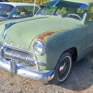 1949 Ford Meteor