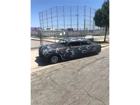 1949 Ford Hot Rod