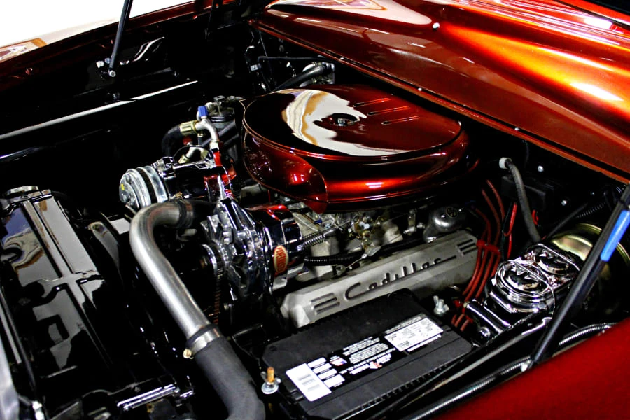 1949 Ford Shoebox - Image 4 of 4