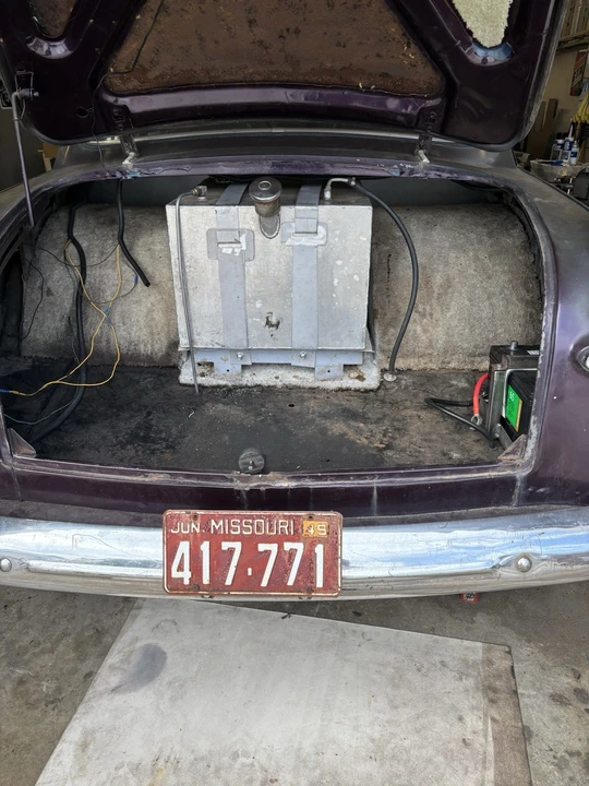 1949 Ford Shoebox - Image 7 of 20