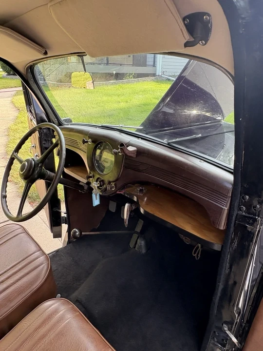 1949 Ford Shoebox - Image 9 of 21