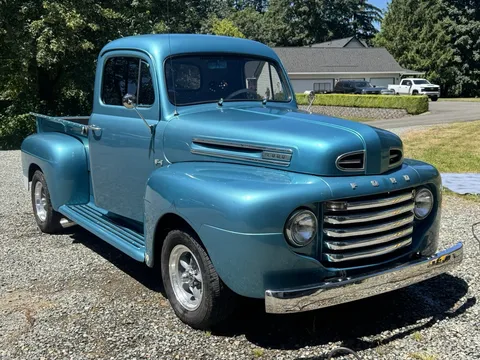 1949 Ford F1 Pickup