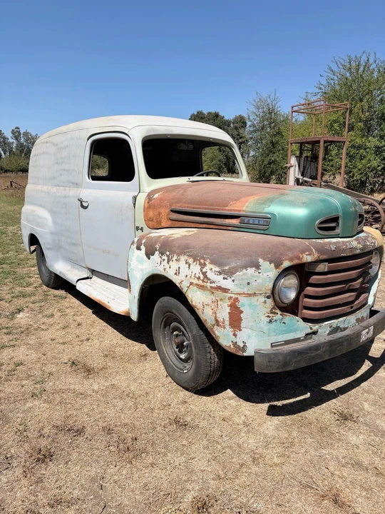 1949 Ford Shoebox - Image 3 of 11