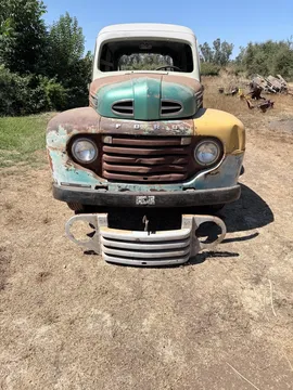 1949 Ford Panel
