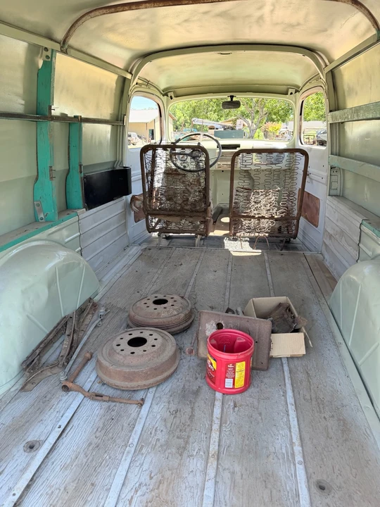 1949 Ford Shoebox - Image 8 of 11