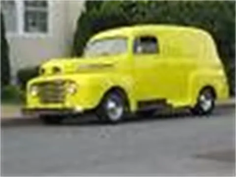 1949 Ford Panel Truck