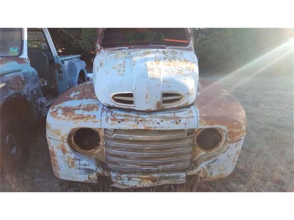 1949 Ford Shoebox - Image 4 of 9