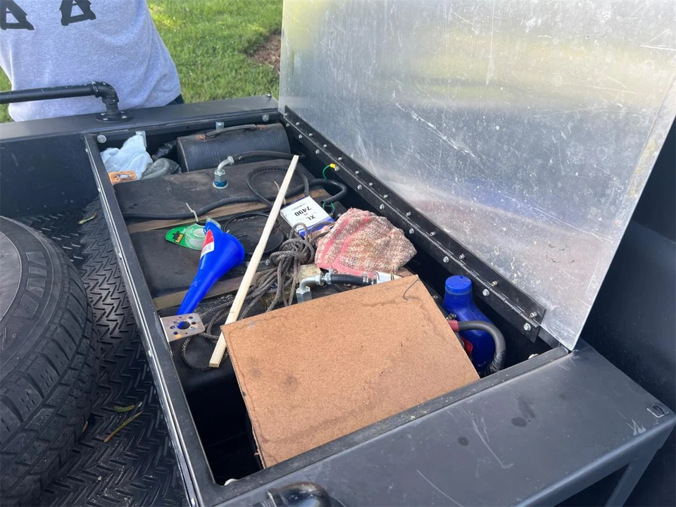 1949 Ford Shoebox - Image 15 of 31