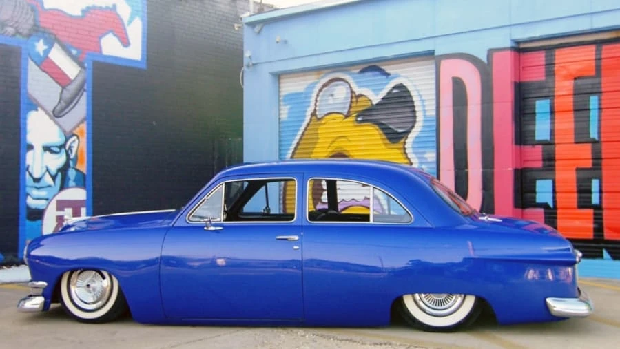 1949 Ford Shoebox - Image 2 of 10