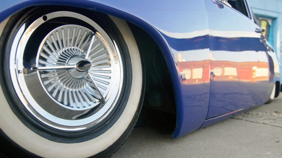 1949 Ford Shoebox - Image 6 of 10