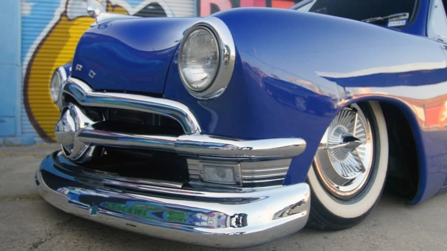 1949 Ford Shoebox - Image 7 of 10