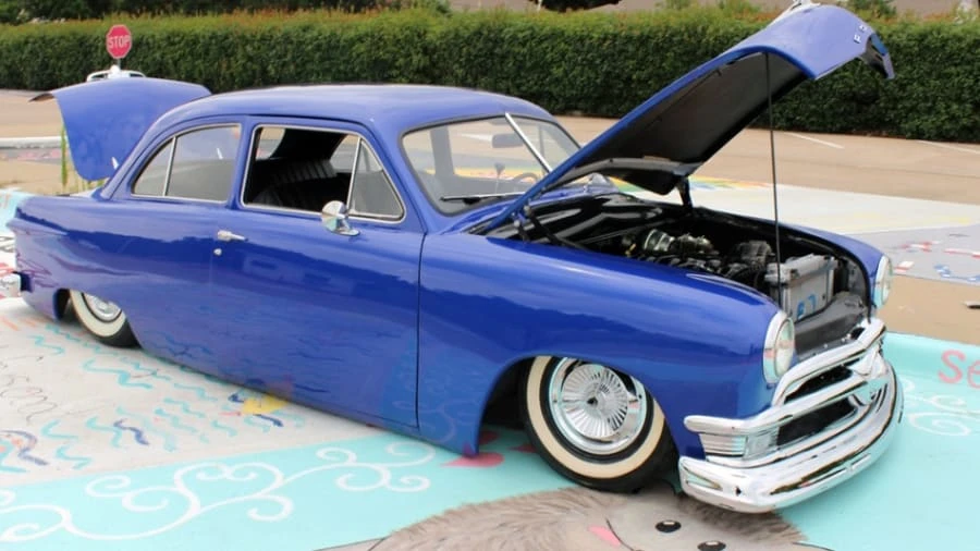 1949 Ford Shoebox - Image 8 of 10