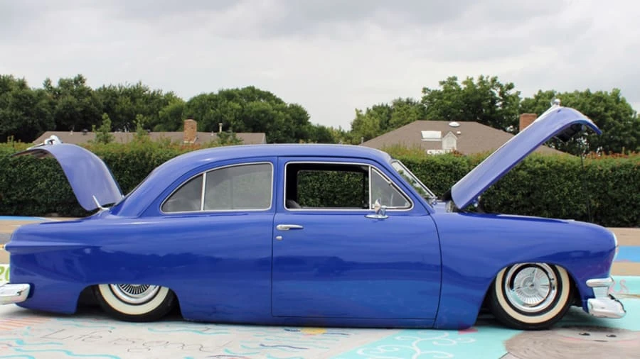 1949 Ford Shoebox - Image 9 of 10
