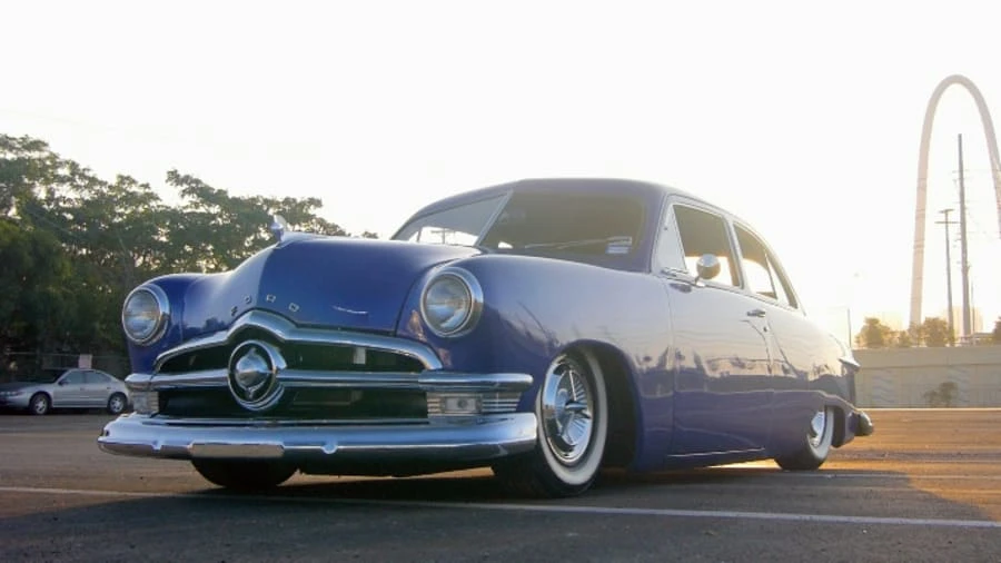 1949 Ford Shoebox - Image 10 of 10