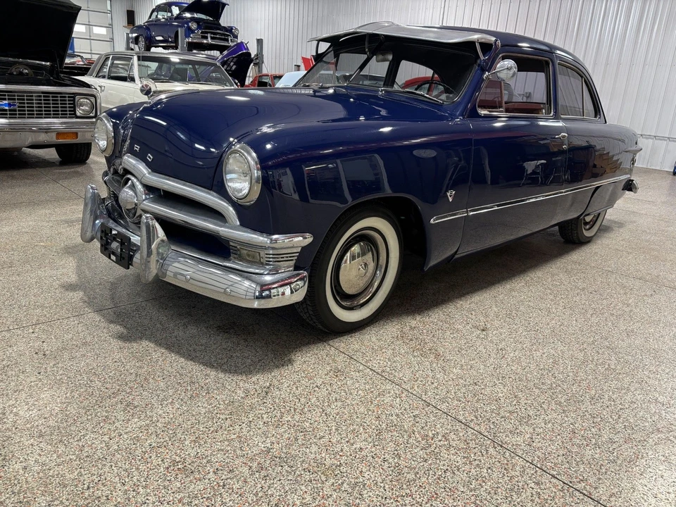 1949 Ford Shoebox - Image 8 of 21