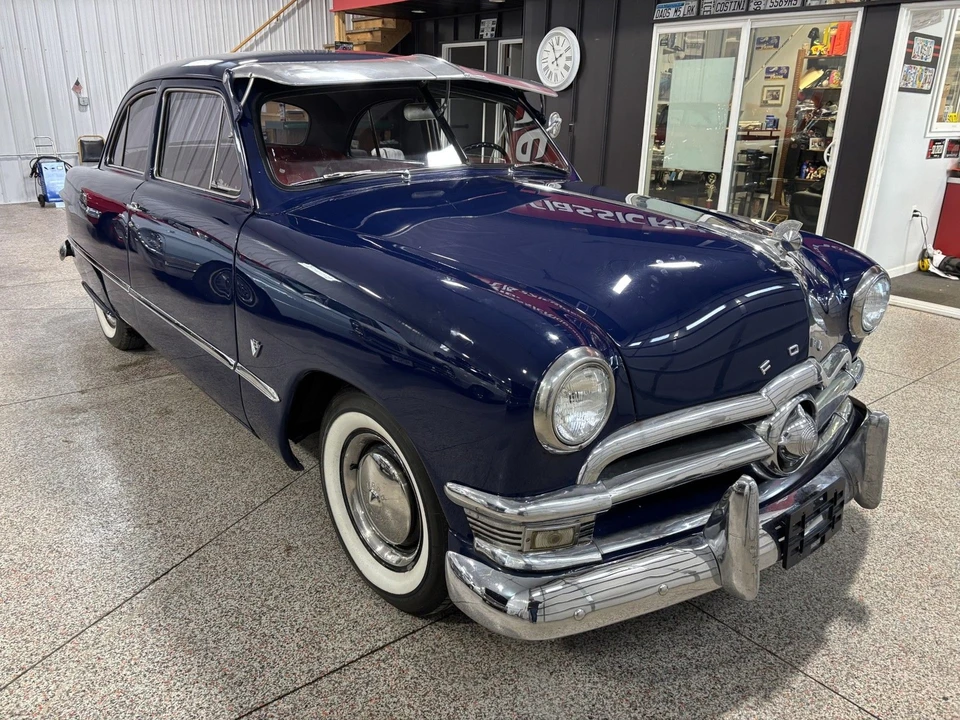 1949 Ford Shoebox - Image 10 of 21