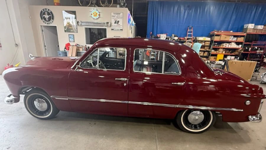1949 Ford Shoebox - Image 7 of 17