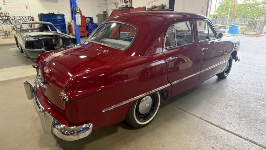 1949 Ford Shoebox - Image 3 of 17