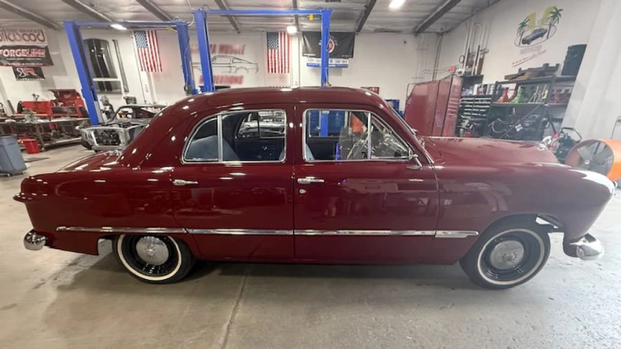1949 Ford Shoebox - Image 2 of 17