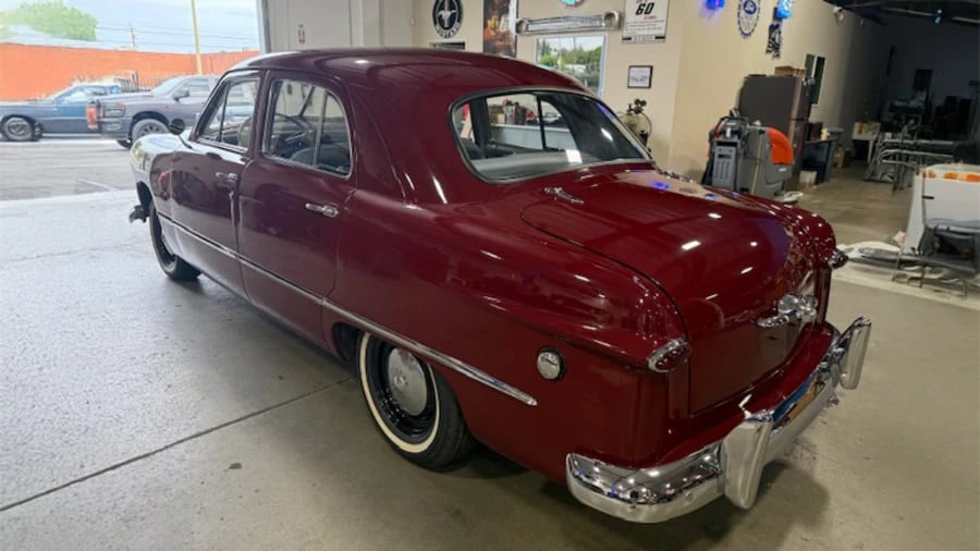 1949 Ford Shoebox - Image 8 of 17
