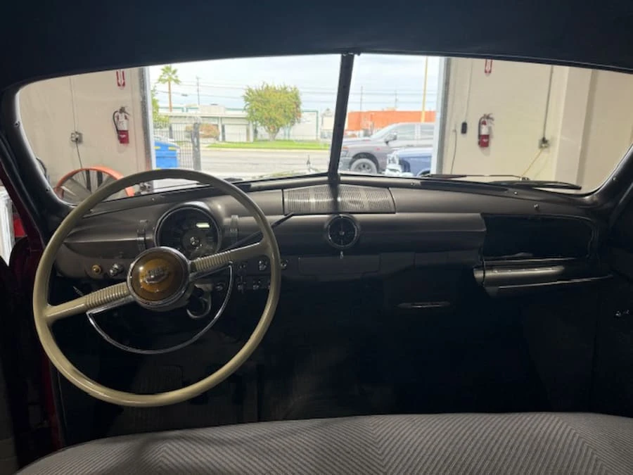 1949 Ford Shoebox - Image 10 of 17