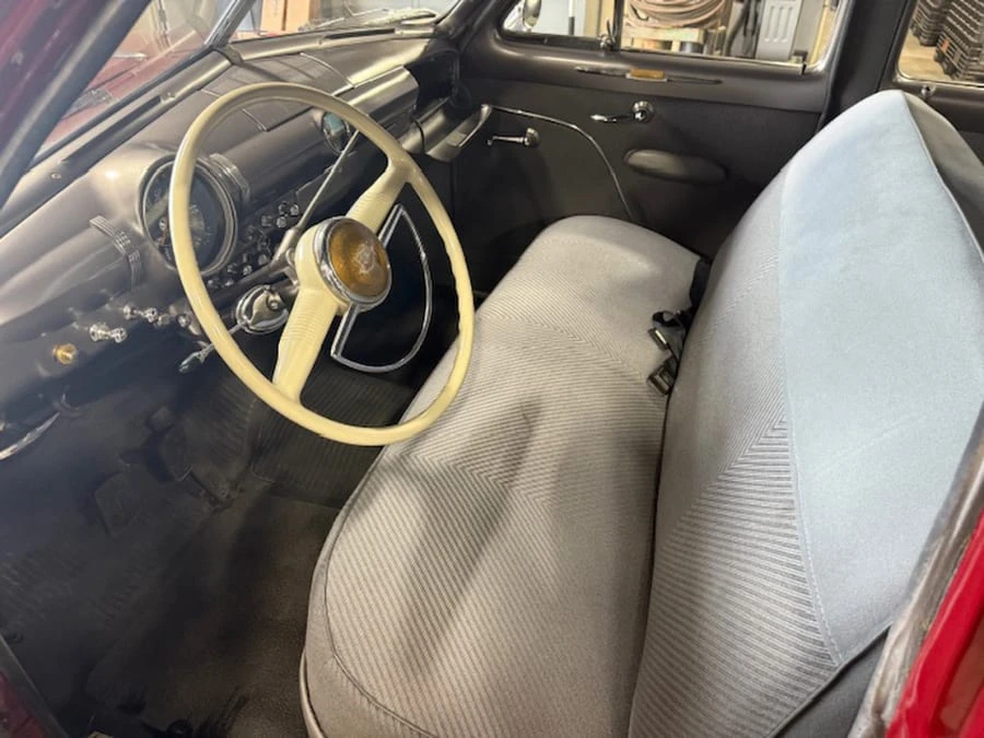 1949 Ford Shoebox - Image 9 of 17