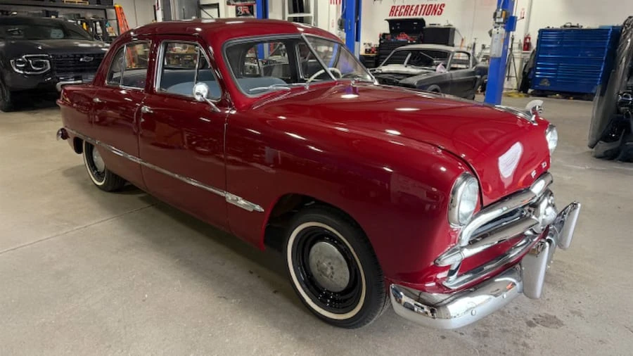 1949 Ford Shoebox - Image 6 of 17