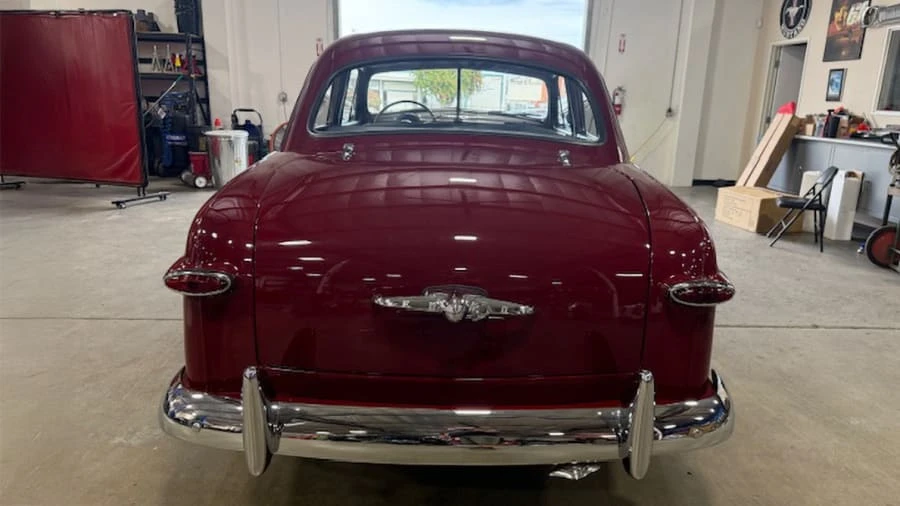 1949 Ford Shoebox - Image 5 of 17