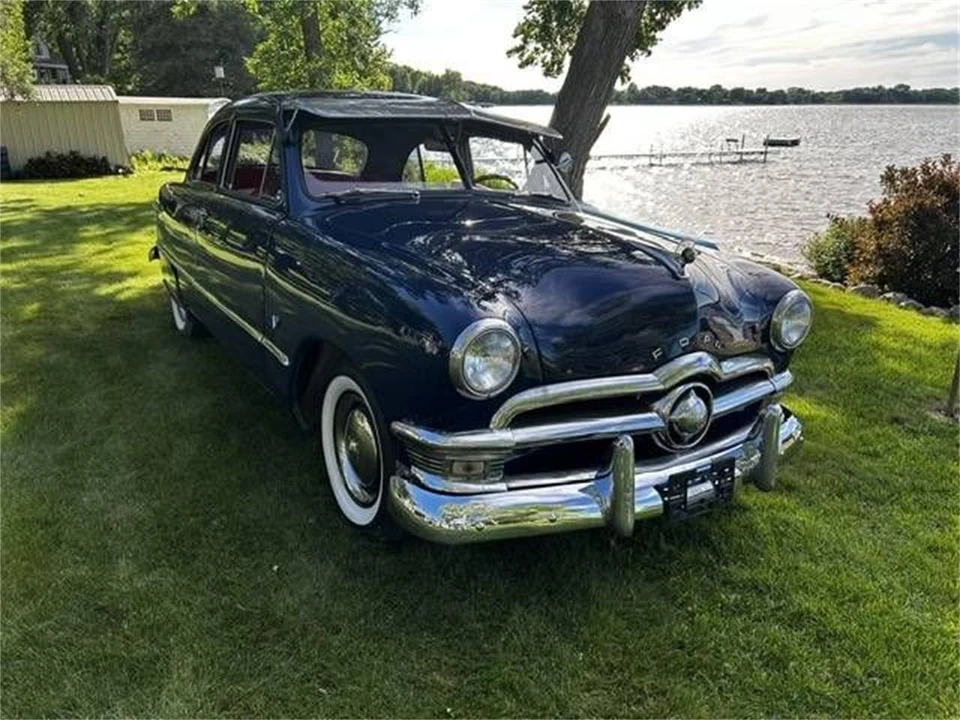 1949 Ford Shoebox - Image 20 of 24