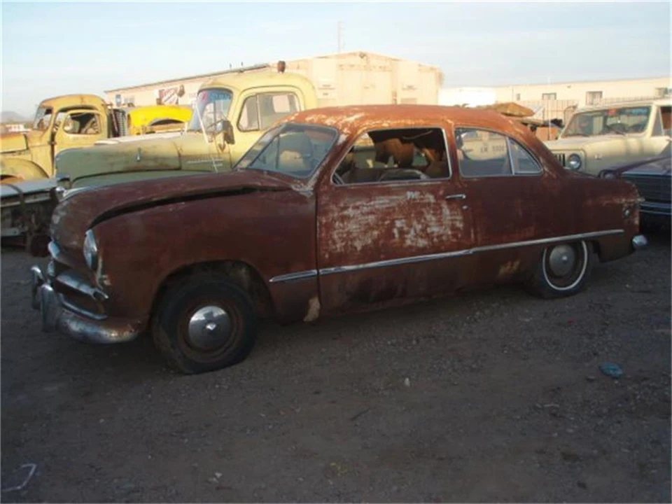 1949 Ford Shoebox - Image 2 of 2