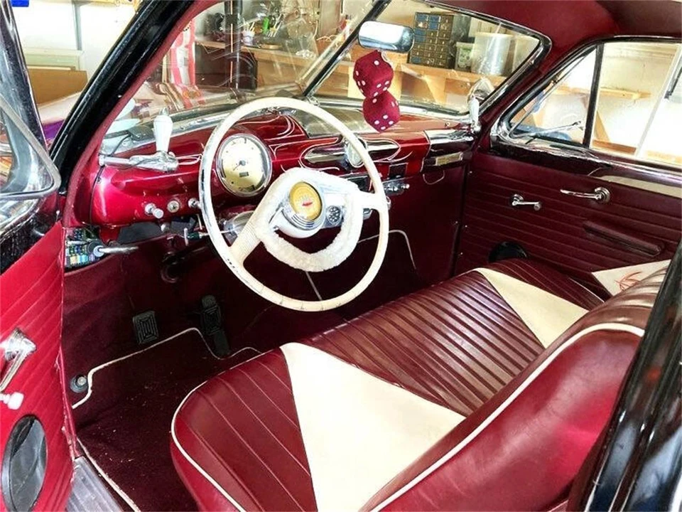 1949 Ford Shoebox - Image 9 of 19