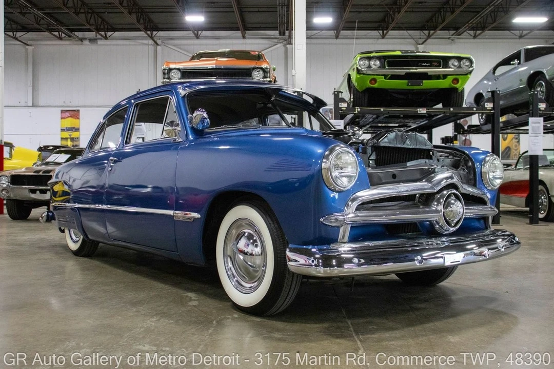 1949 Ford Shoebox - Image 10 of 31