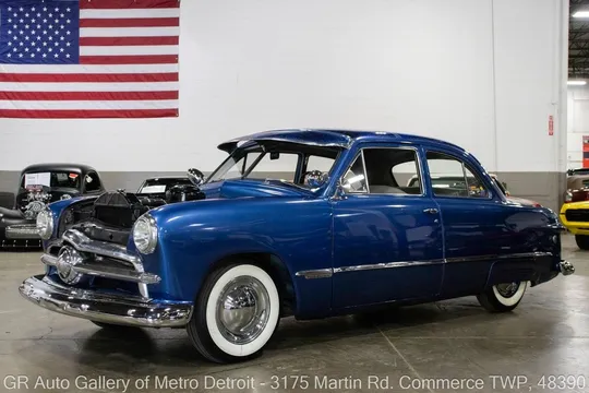 1949 Ford Tudor