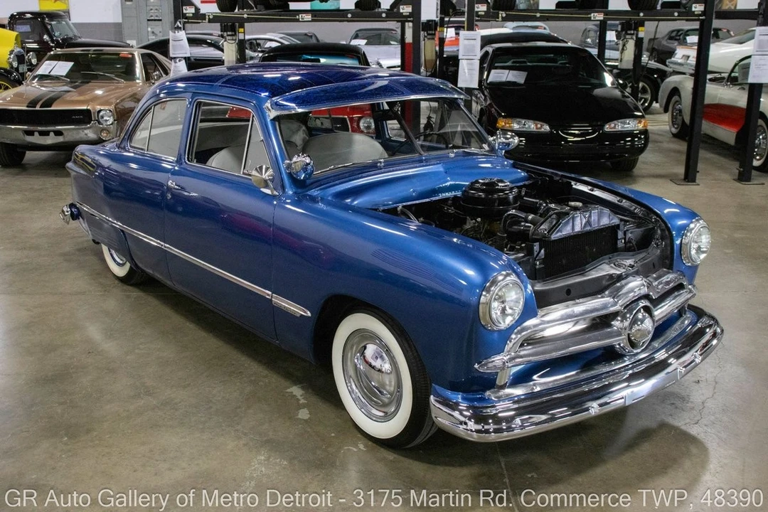 1949 Ford Shoebox - Image 9 of 31