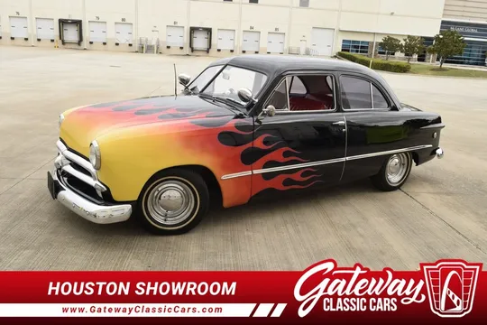 1949 Ford Tudor