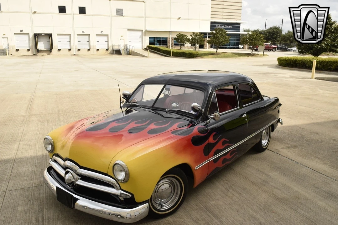 1949 Ford Shoebox - Image 9 of 12