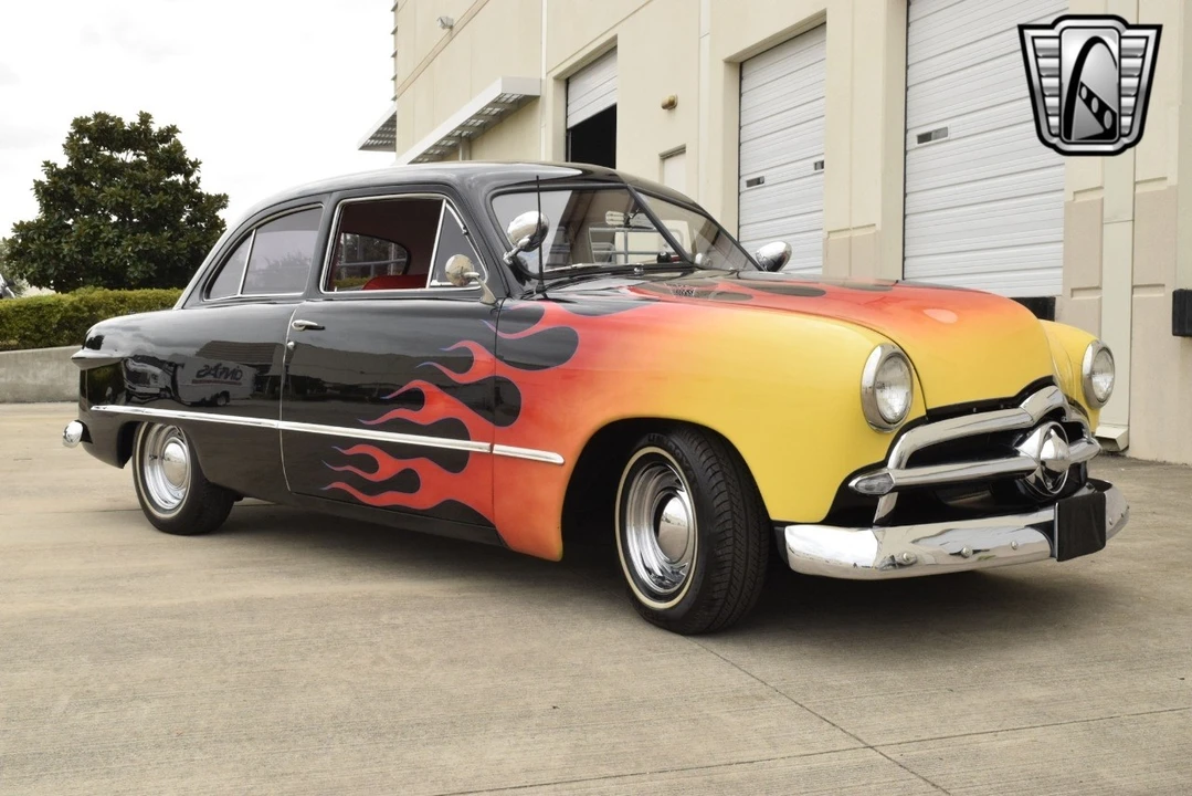 1949 Ford Shoebox - Image 8 of 12
