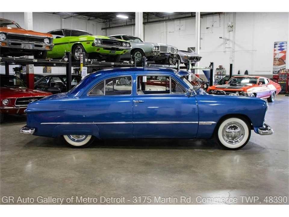 1949 Ford Shoebox - Image 8 of 31