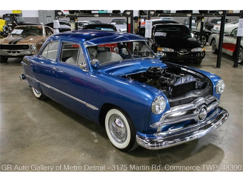 1949 Ford Shoebox - Image 9 of 31