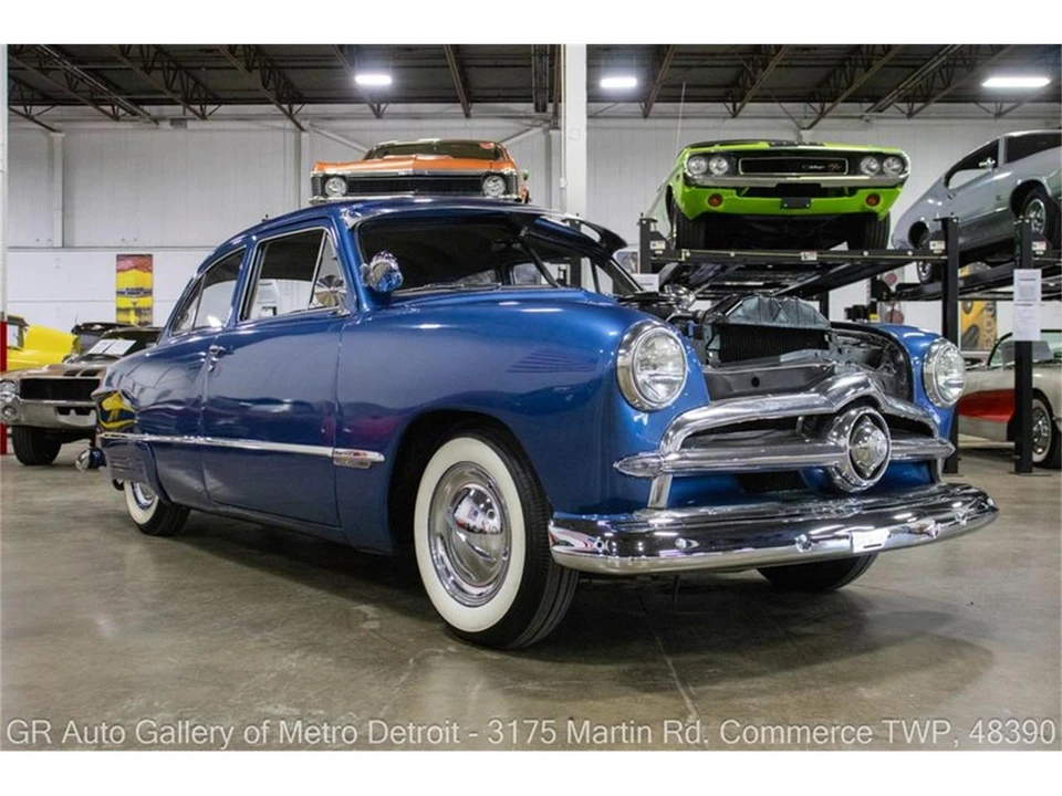 1949 Ford Shoebox - Image 10 of 31