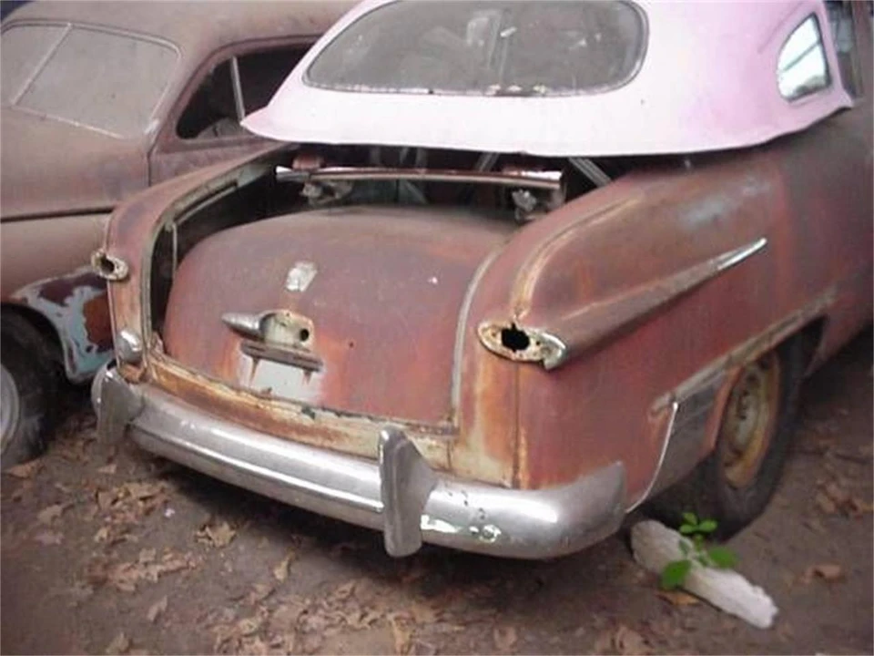 1949 Ford Shoebox - Image 2 of 4