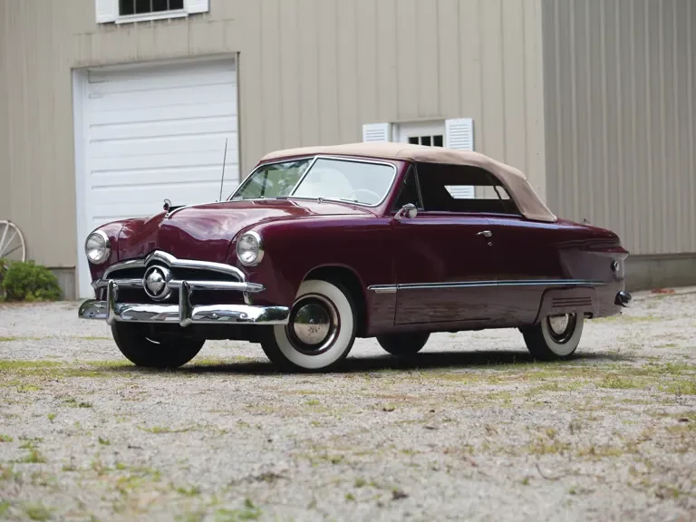 1949 Ford Shoebox - Image 22 of 23