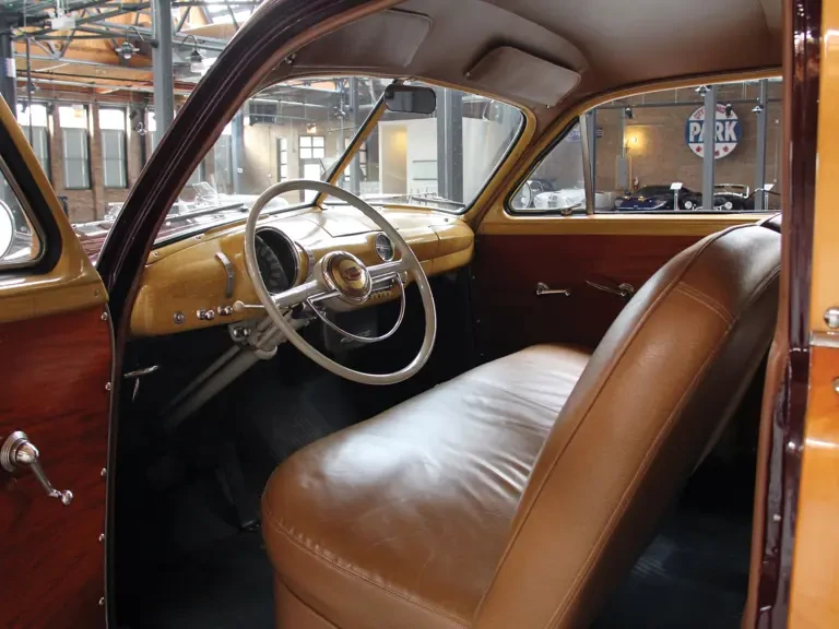 1949 Ford Shoebox - Image 5 of 17