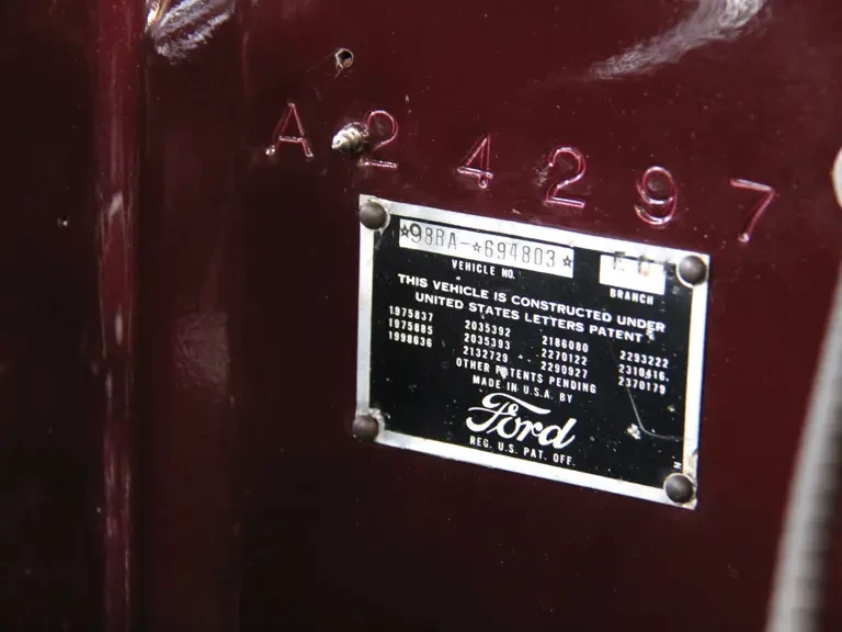 1949 Ford Shoebox - Image 9 of 17