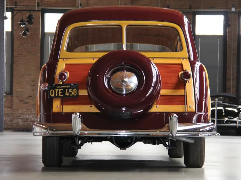 1949 Ford Shoebox - Image 17 of 17