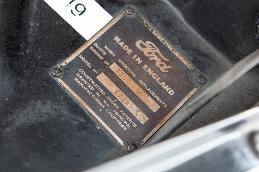 1949 Ford Shoebox - Image 5 of 31