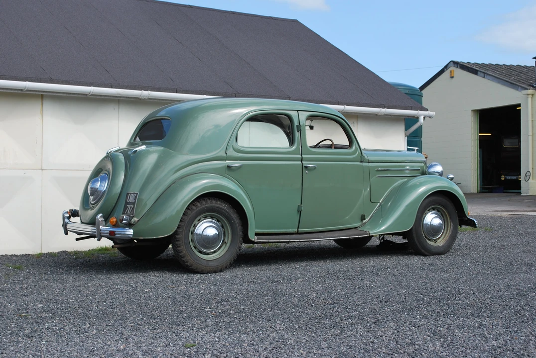 1949 Ford Shoebox - Image 7 of 8