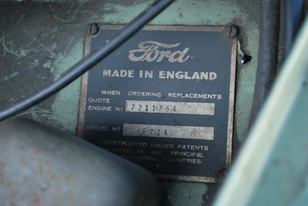 1949 Ford Shoebox - Image 3 of 8