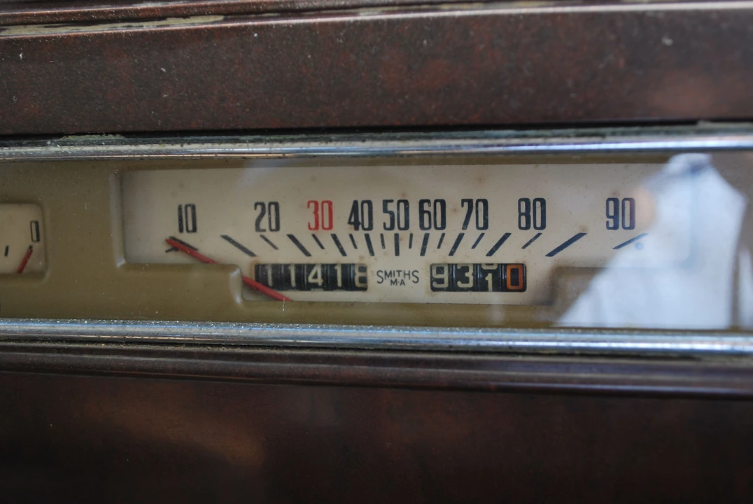 1949 Ford Shoebox - Image 6 of 8