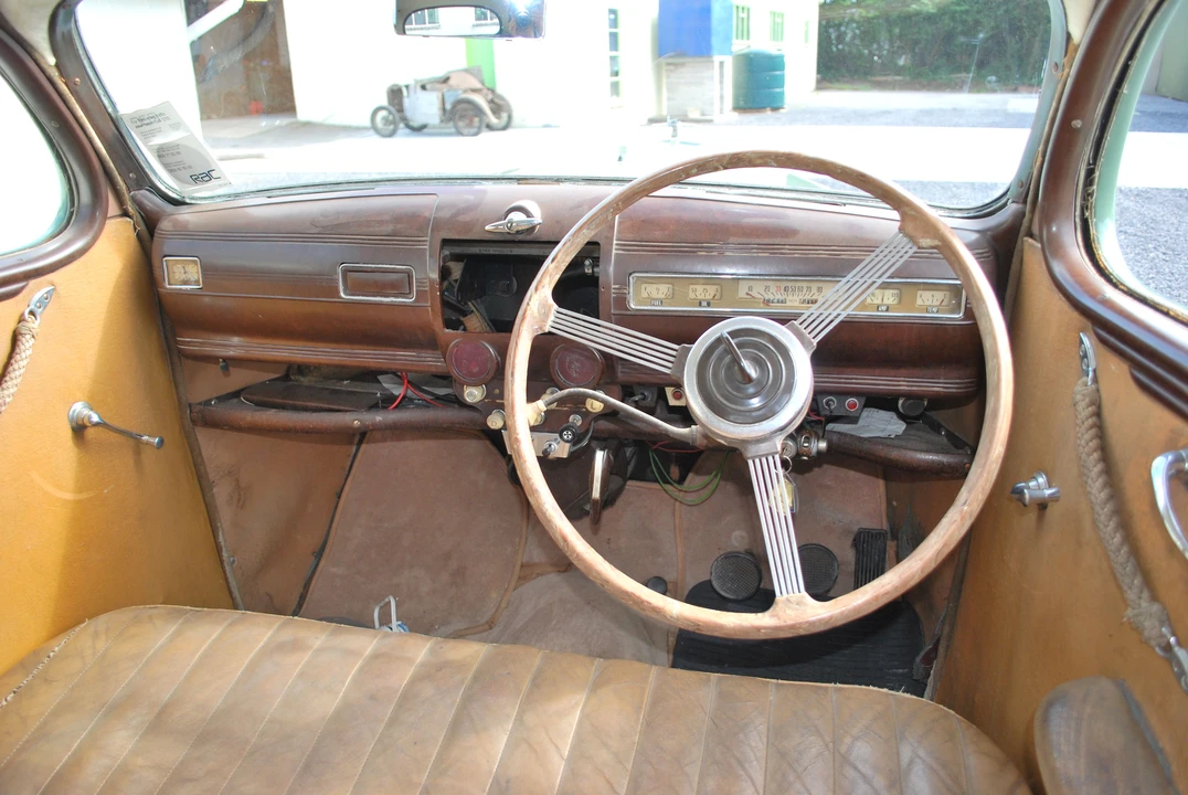 1949 Ford Shoebox - Image 5 of 8